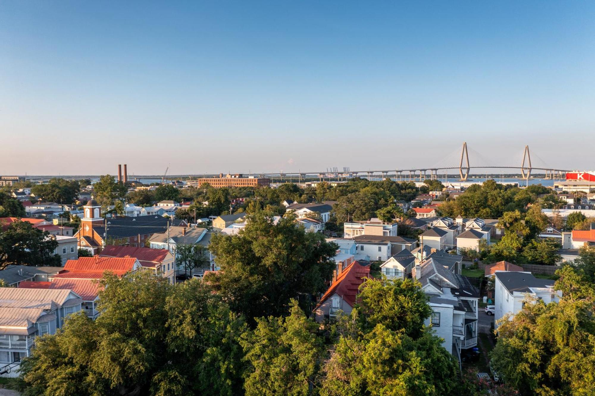 Live Oak, Charleston Historic District, A Tribute Portfolio Hotel Eksteriør billede