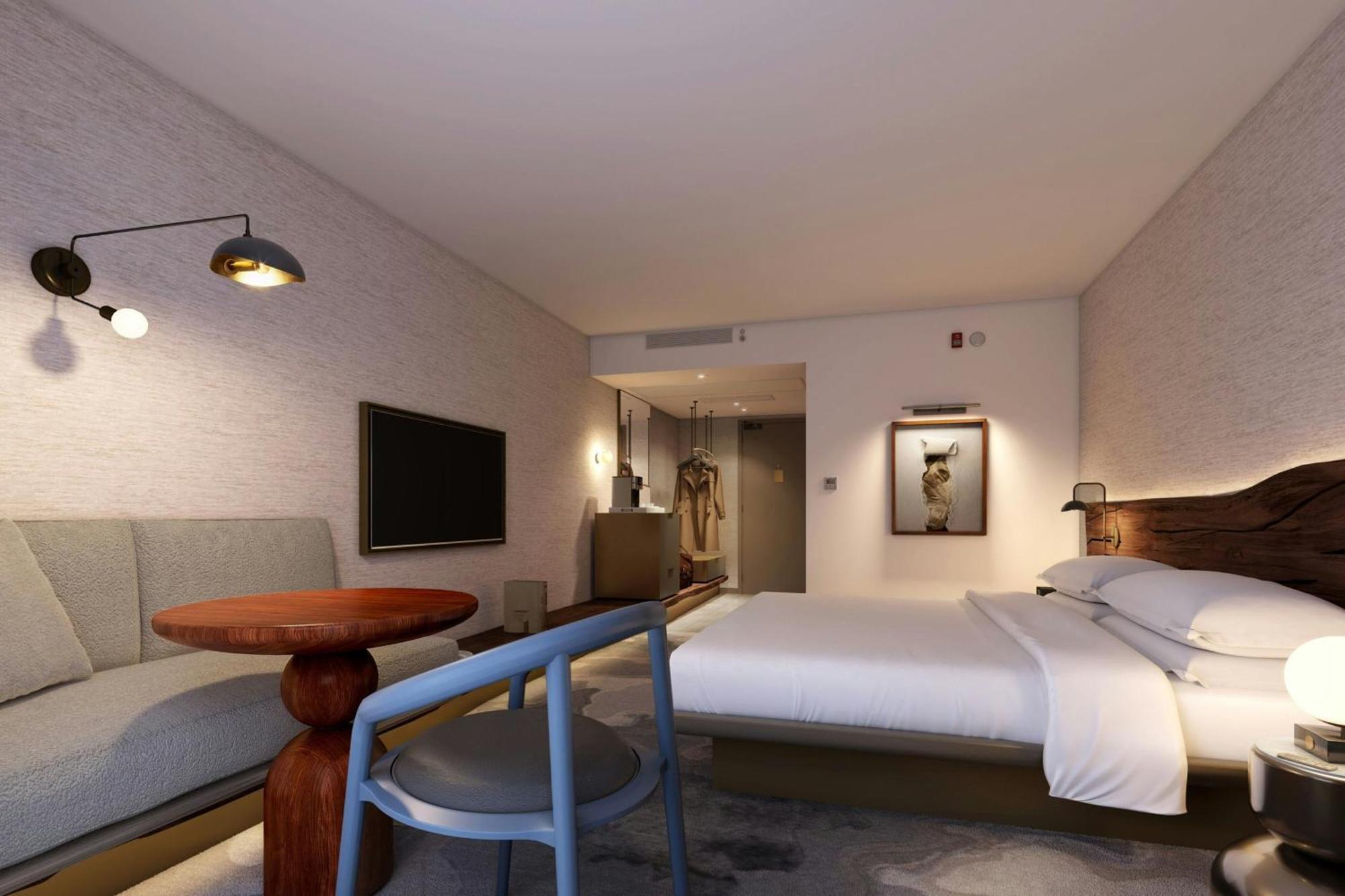 Live Oak, Charleston Historic District, A Tribute Portfolio Hotel Eksteriør billede