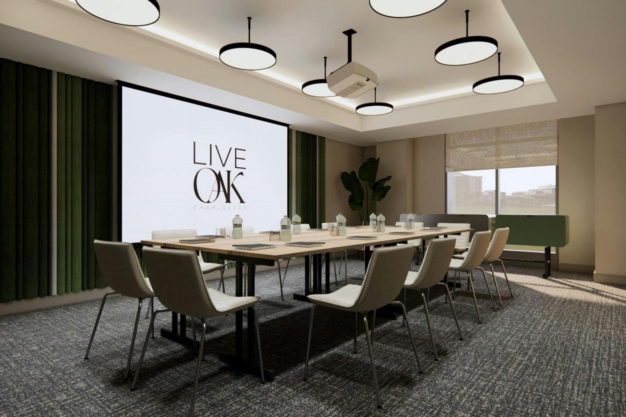 Live Oak, Charleston Historic District, A Tribute Portfolio Hotel Eksteriør billede